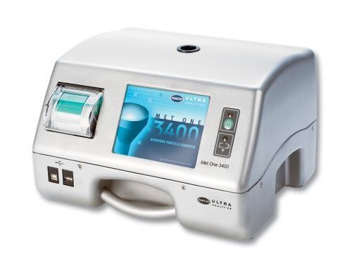 进口100L大流量METONE3400系列粒子计数器价格